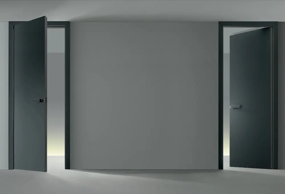 Italian fashion door style