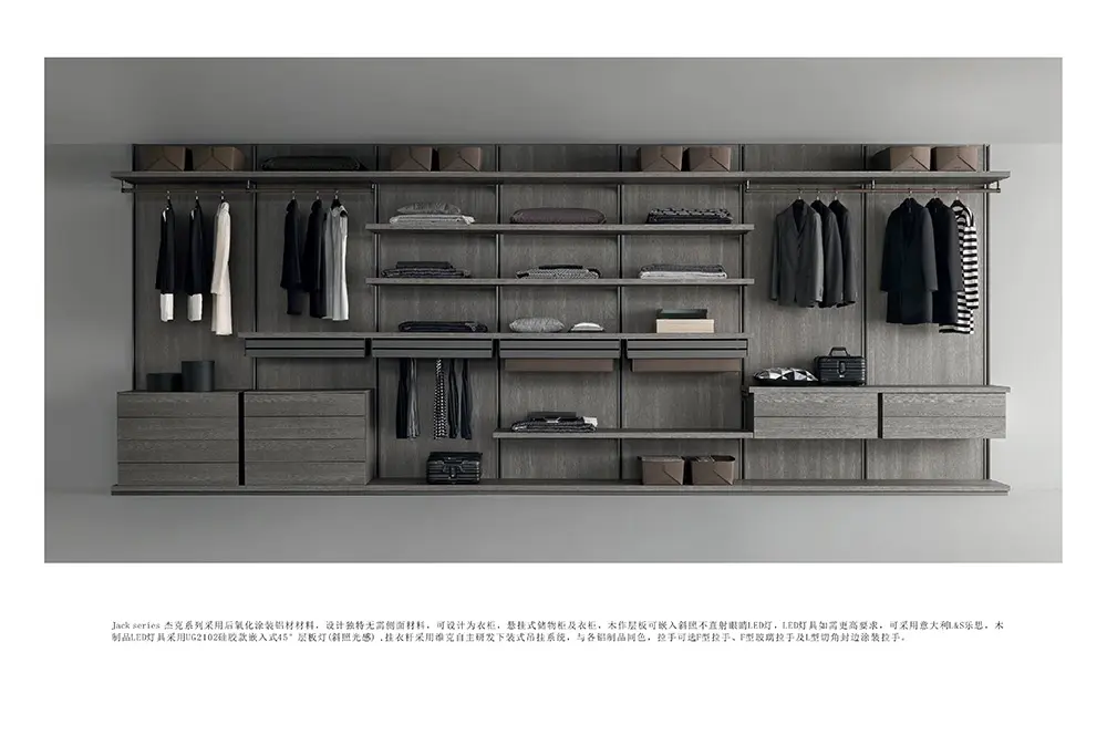 hanging wardrobes are not just for storing your clothes