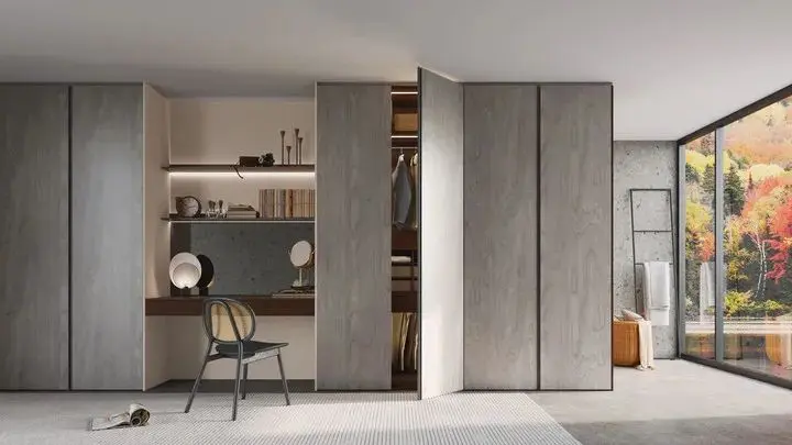 Introducing our exquisite wardrobe collection