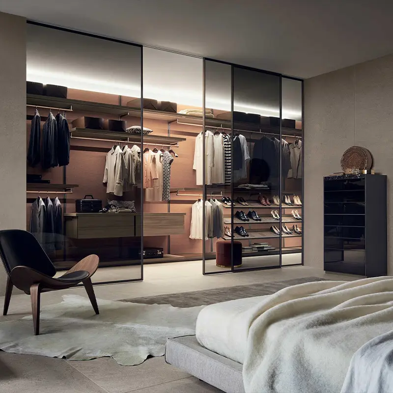 Vicronald Jack series walk-in closetpve