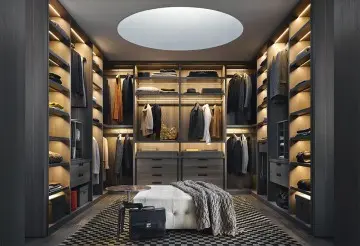 Design of 7 new wardrobe reforms