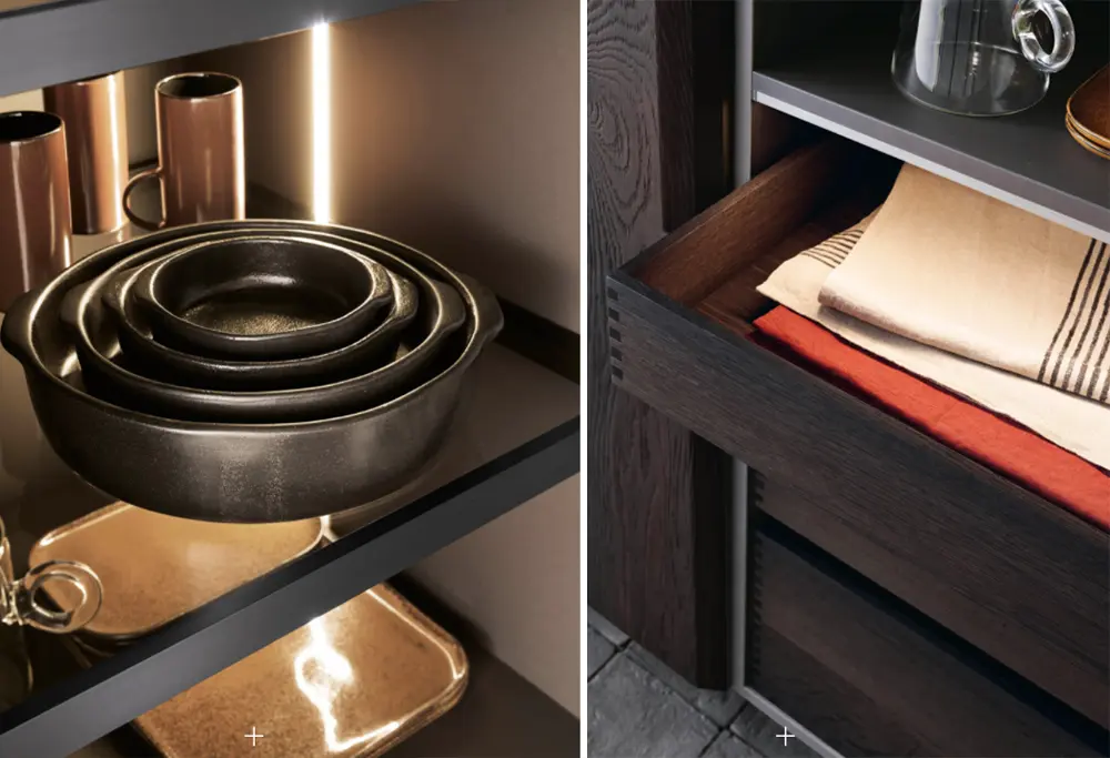 9 smoke ork veneer and metal lacquer kitchen (7)k98