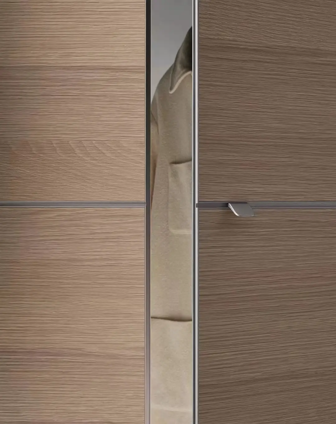 Introducing this sophisticated wardrobe