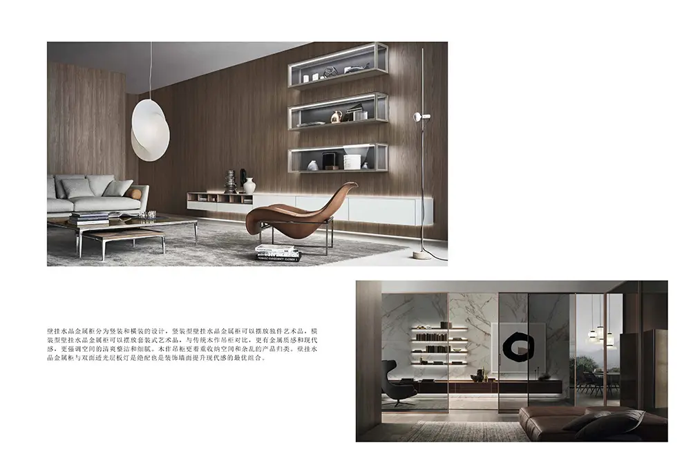 Cabinet of living room systems (5)ac9