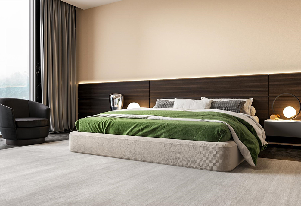 Smoked oak of the wall board (2)92u