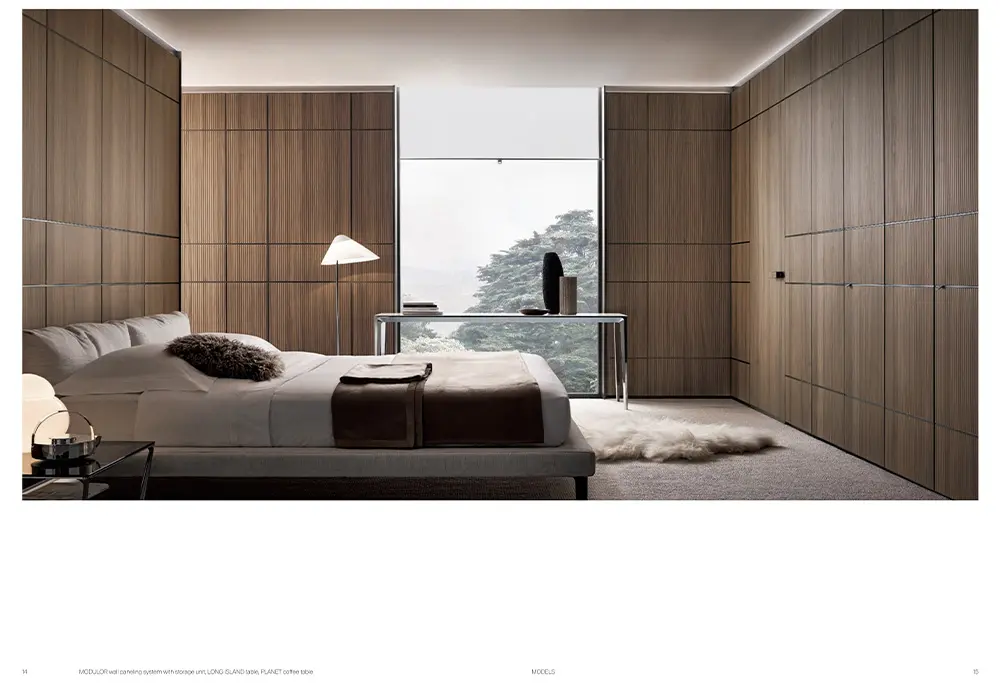 Walnut of the wall board (5)h3v