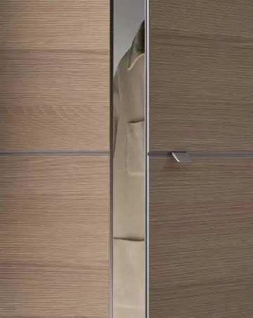 Introducing this sophisticated wardrobe, a perfect  blend of modern elegance and practical design,  made for the discerning homeowner