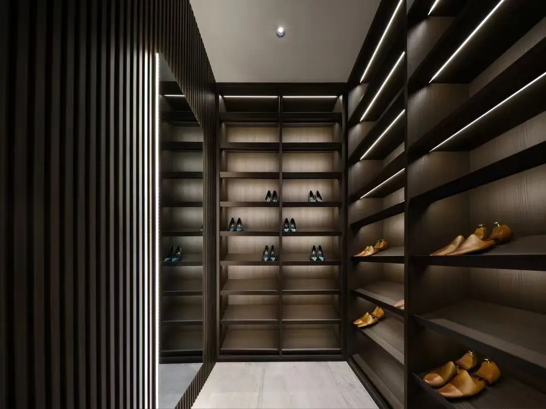 Introducing our exquisite collection of high-end custom cabinets designed to enhance your living space with a perfect blend of minimalism and practicality