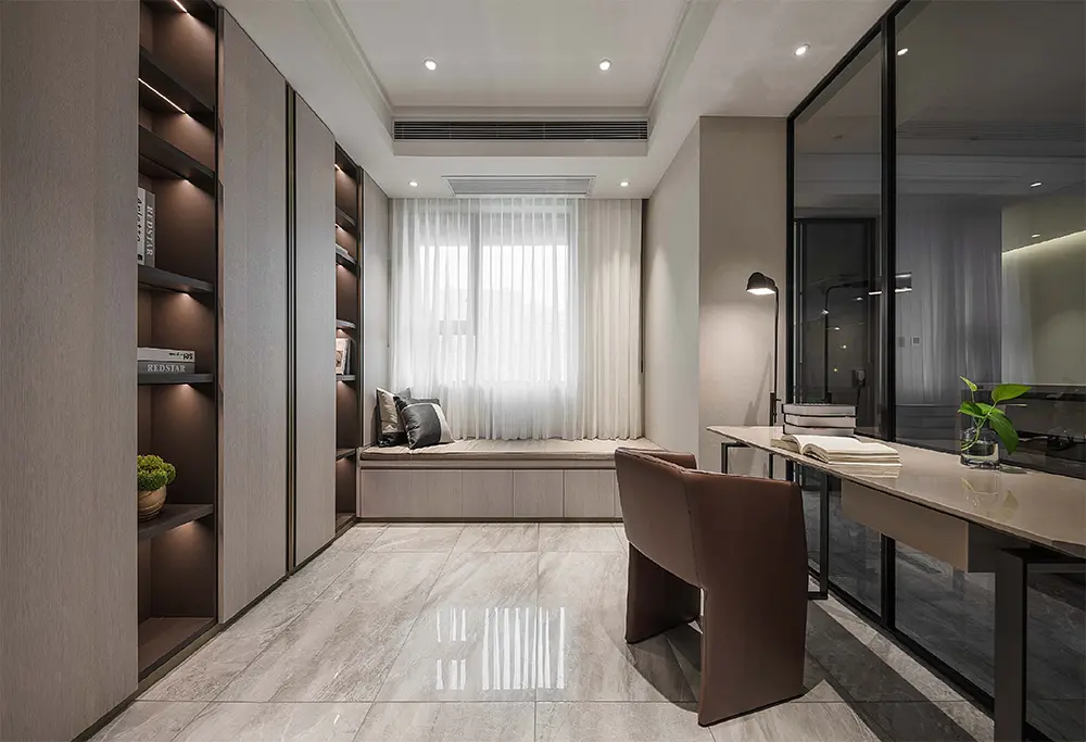 enhance your home decoration with wood veneers