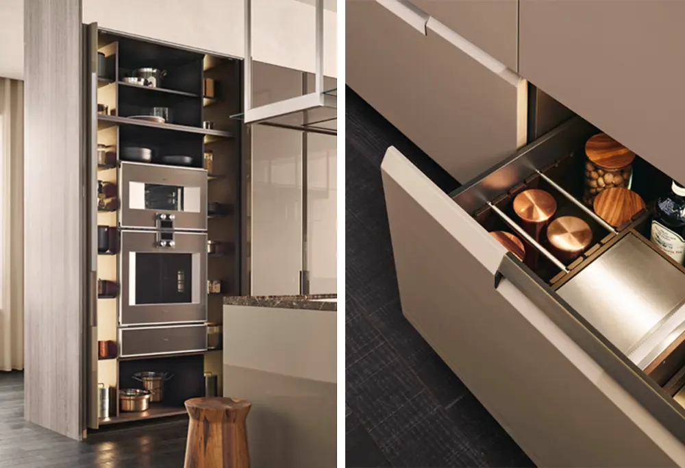 10 stainless steel kitchen with nice ailand (5)y80