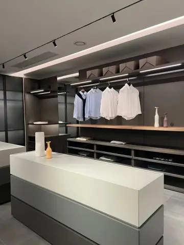 Introducing this sophisticated wardrobe