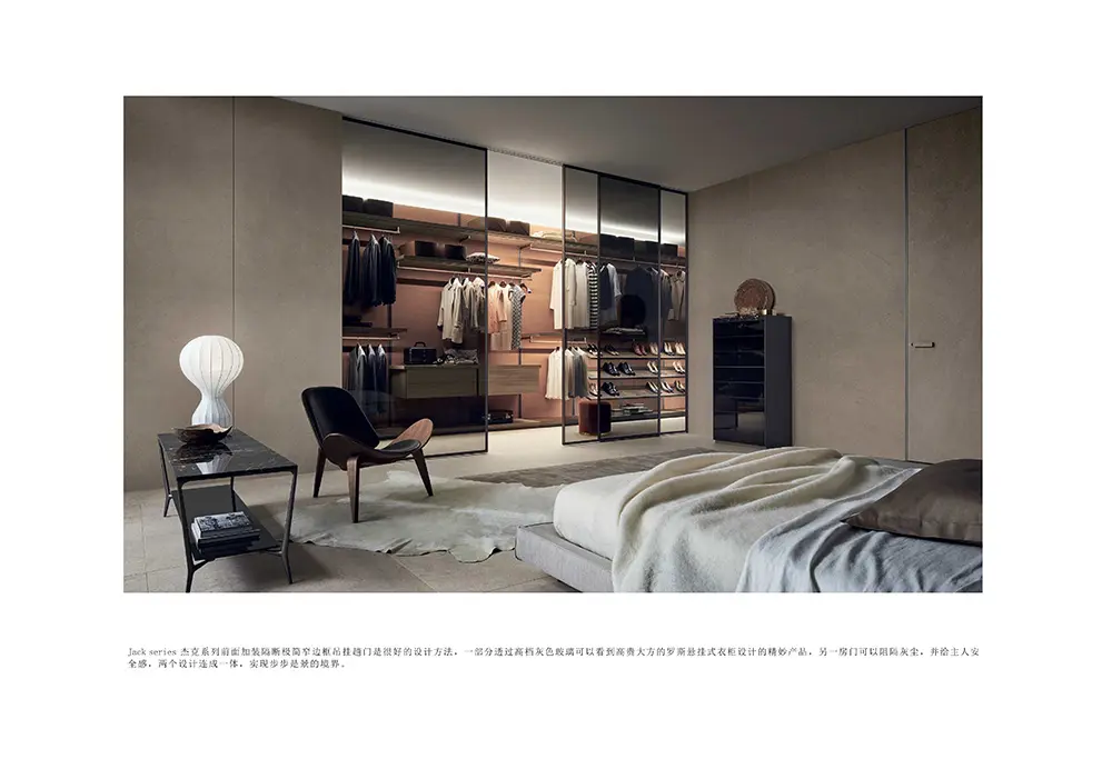 hanging wardrobes are not just for storing your clothes