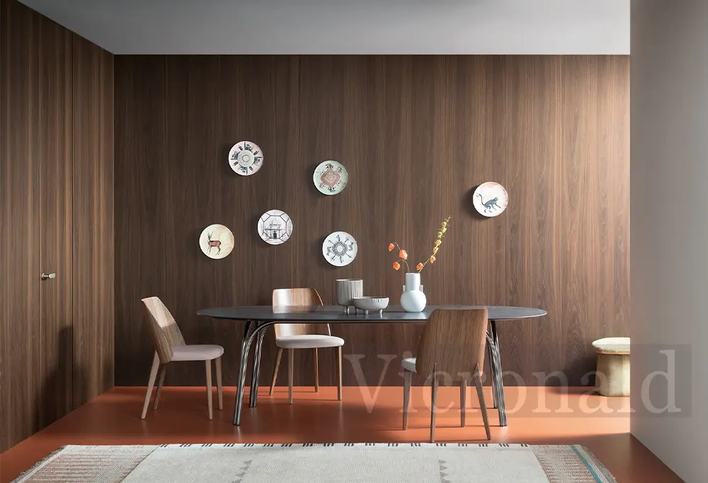 Walnut of the wall board (1)nw1