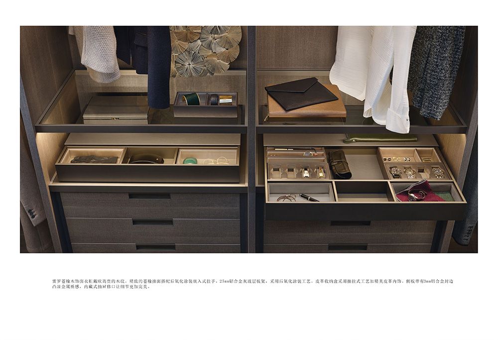 Design of 7 new wardrobe reforms (3)3ho