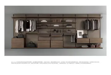 hanging wardrobes are not just for storing your clothes