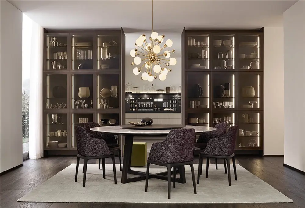 Kitchen systems Aluminum door cabinet-01 (1)hh3