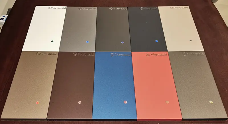 Warmly congratulations on the grand launch of Vicronald High Definition All Matte Waterborne Metallic Paint (4)yt1