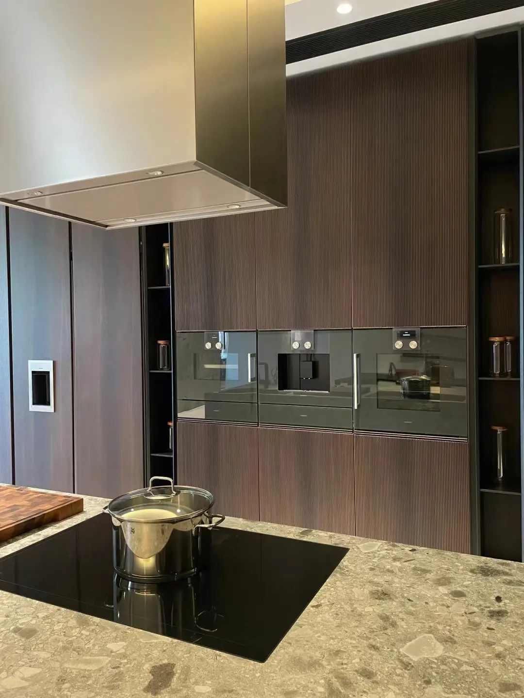 Vicronald's latest kitchen design innovations combine elegance and practicality with exquisite craftsmanship