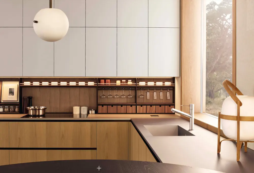 melamine door and white lacquer kitchen-2 (11)qlg