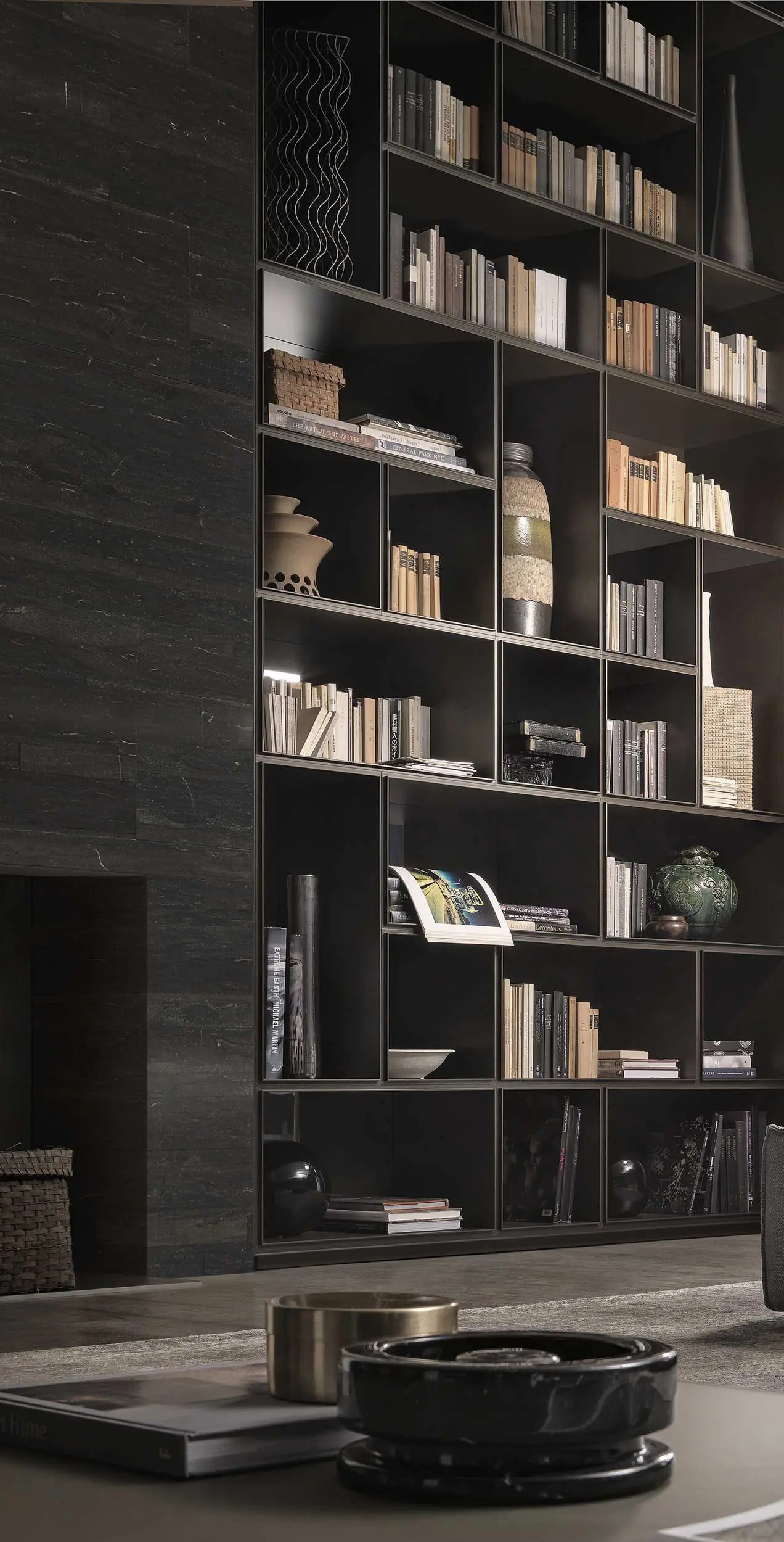 Vicronald Vapus bookcaserkj