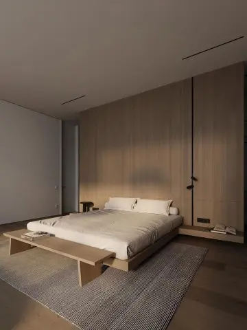 Introducing our beautiful collection of log-style wall panels and wardrobes