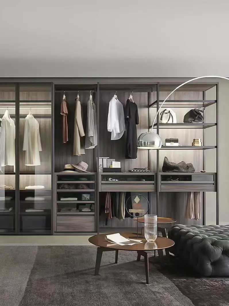 Introducing this exquisite wardrobe