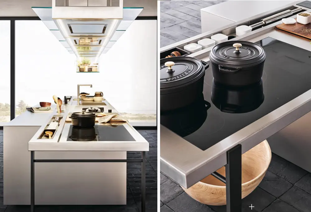 9 smoke ork veneer and metal lacquer kitchen (2)cni