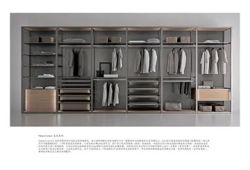 3600mm wardrobe door panel is not deformed