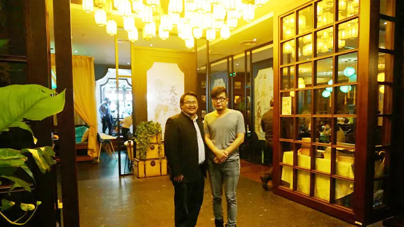 Vicrona was invited to participate in the Beijing International Design Week "Design for people's livelihood" 12 public design forums