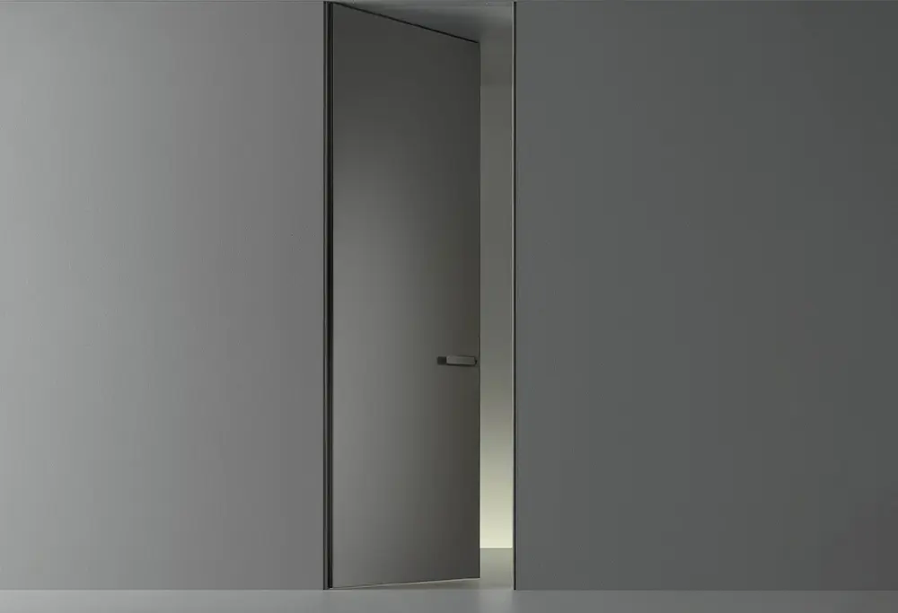 Light luxury fashion door