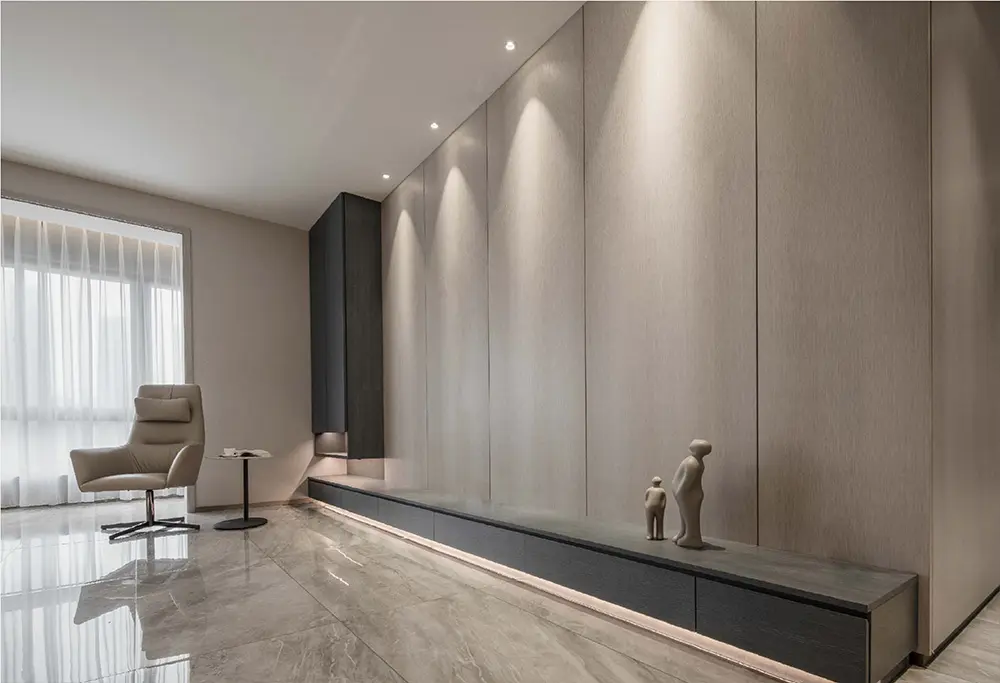 enhance your home decoration with wood veneers